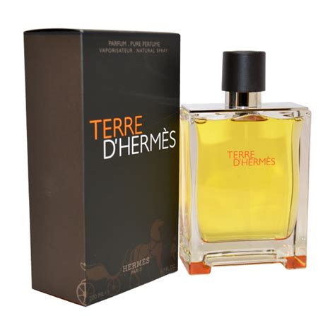 hermes pure perfume mens|Hermes men's perfume 100ml.